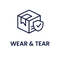 Lifetime 'Wear & Tear' Warranty