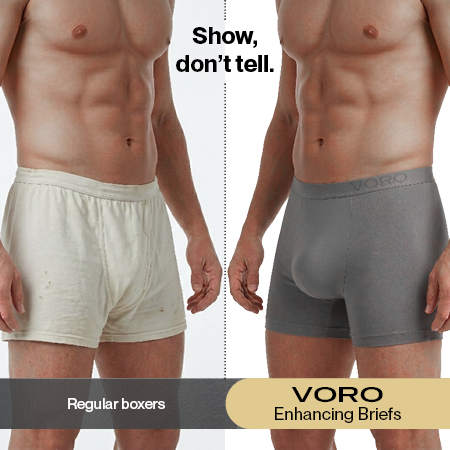 Enhanced Boxer Briefs